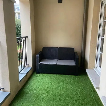 Design 5 Min Disneyland Paris Apartment