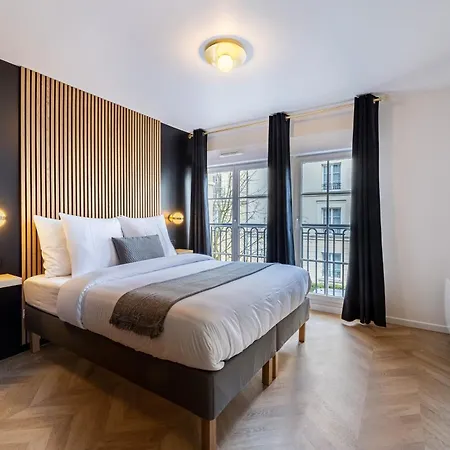 Design 5 Min Disneyland Paris Apartment *
