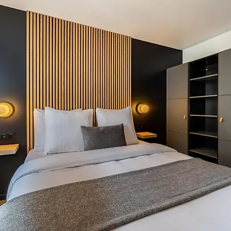 Design 5 Min Disneyland Paris Apartment Serris