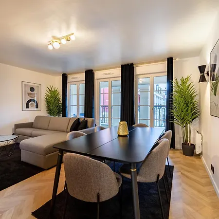 Apartment Design 5 Min Disneyland Paris